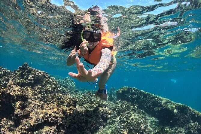 DE Huatulco Secret Reefs Snorkeling Tour DE Huatulco - The Sum Up