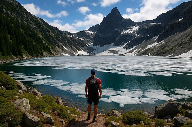 Dease Lake Alpine Trail Hike - The Itinerary Breakdown