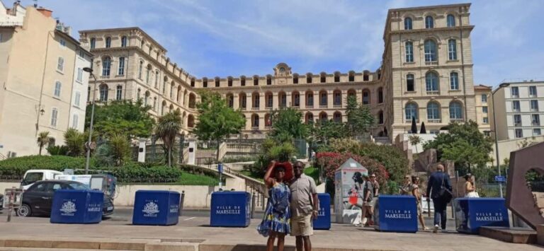 Découverte du plus vieux quartier de France : Le Panier - The Value of This Tour