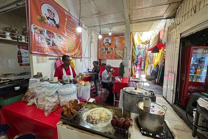 Deep mexico city tour: Merced market - What Reviewers Say and Insights from Feedback