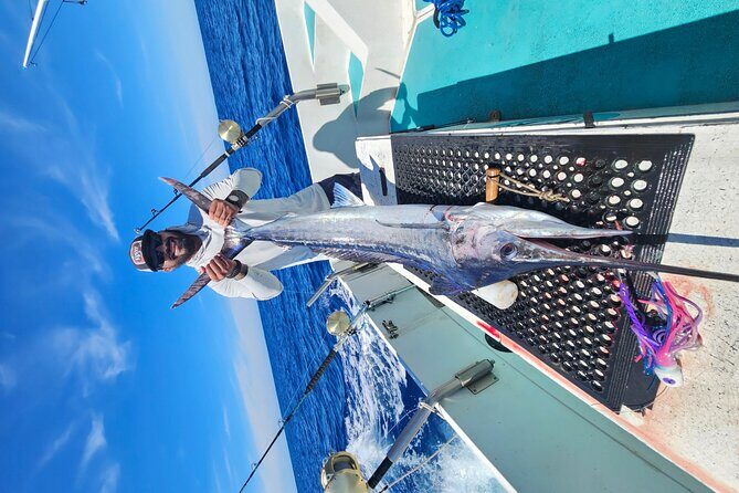 Deep Sea Fishing on North Shore Of Oahu - What to Expect from the Tour