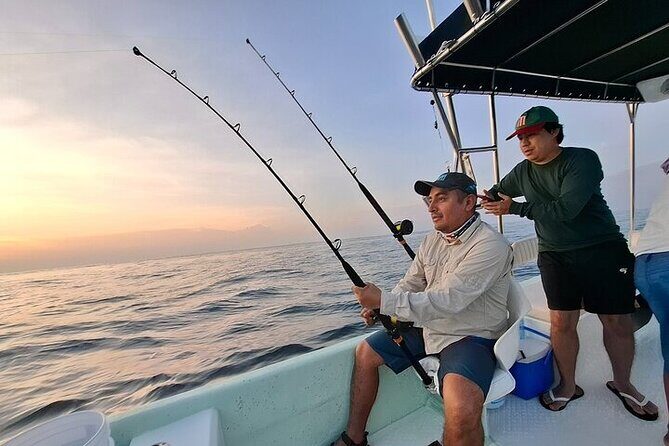 Deep Sea Fishing Tour in Huatulco Bays - FAQ  