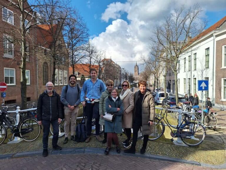 Delft and The Hague: Private Half-Day Tour with Transfer - Why This Tour Offers Good Value