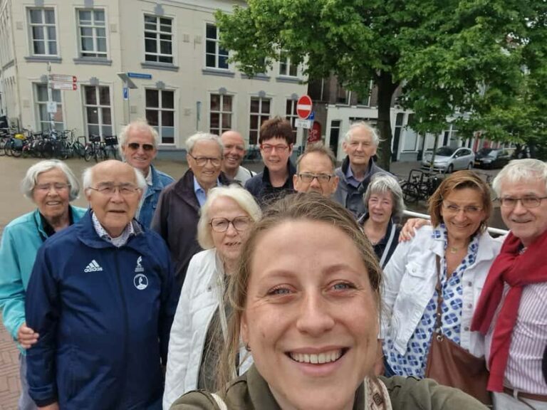 Delft: Hugo de Groot Walking Tour - Final Thoughts