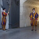 Delivery of access tickets for Papal audience in Saint Peter's Square - Delivery and Customer Experience