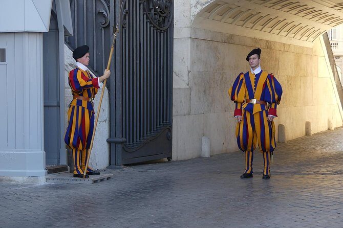 Delivery of access tickets for Papal audience in Saint Peter's Square - Delivery and Customer Experience
