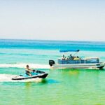 Deluxe 115HP Pontoon Rental - Who Would Love This Experience?