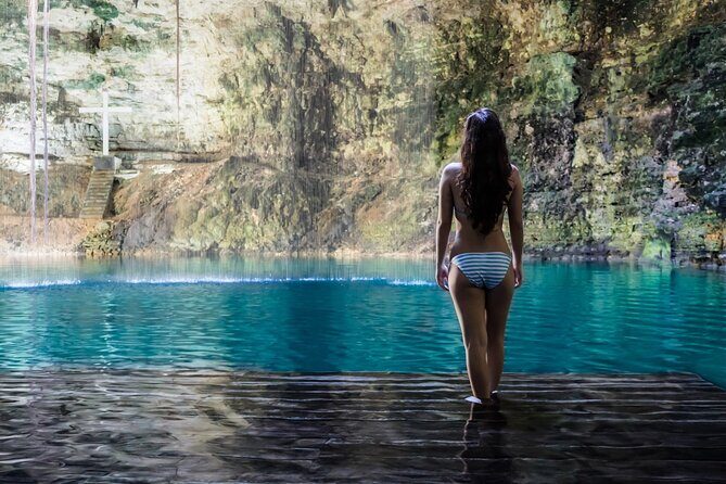 Deluxe Chichen Itza & 2 Cenotes! Round Transportation From Cancun - What’s Included and What’s Not