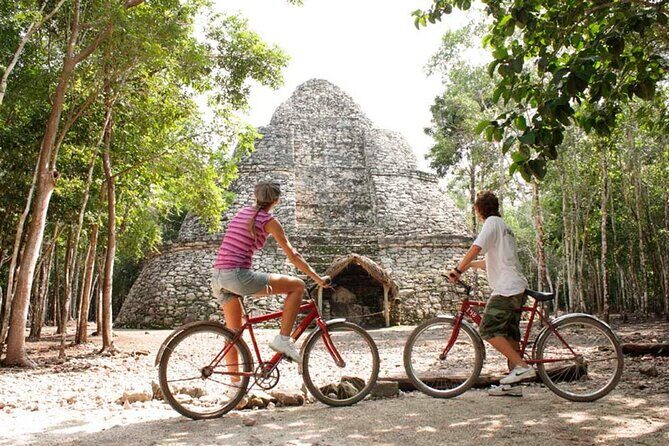 Deluxe Day! Tulum, Coba & Cenote Kuxtal from Playa Del Carmen - Authentic Experiences and Hidden Gems