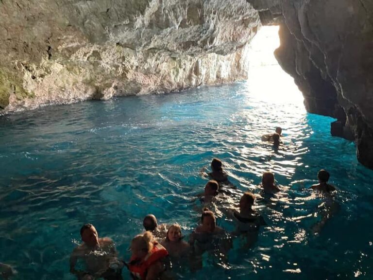 Deluxe excursion from Budva: Blue Cave tour - What’s Included and What to Consider