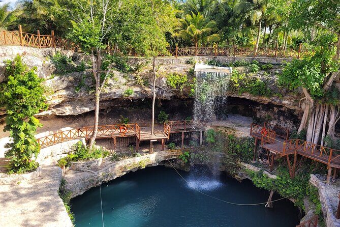 Deluxe Mayan Day to Tulum, Coba & Cenote from Tulum City - What’s Included and What’s Not