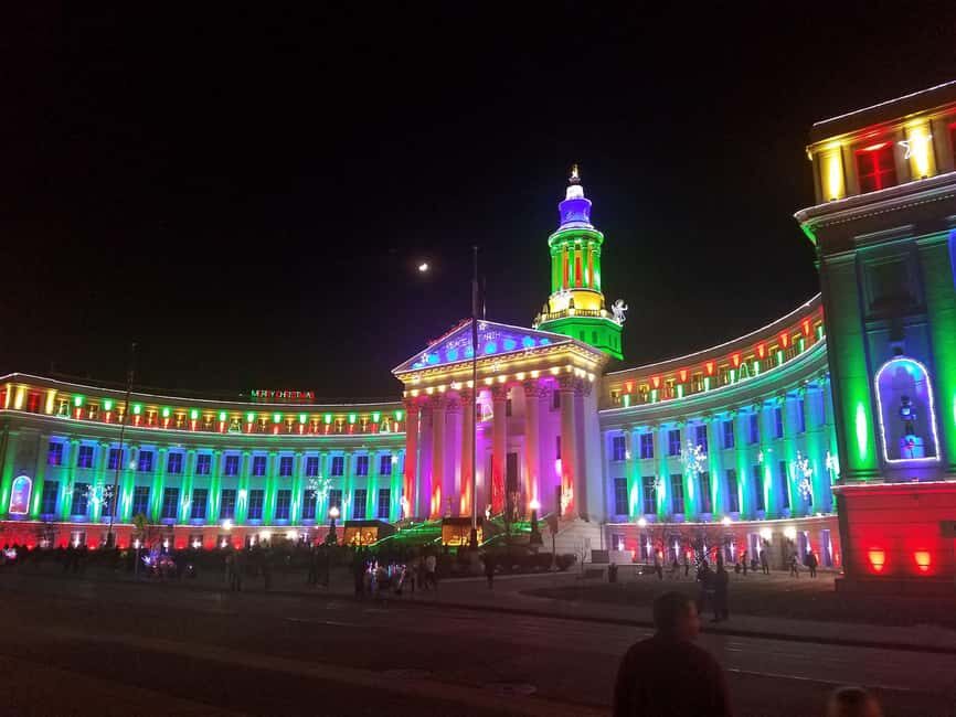 Denver: City Highlights, Golden, and Lookout Mountain - Discovering Golden’s Western Charm