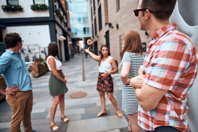 Denver: Downtown Small-Group Food Tasting Tour - Authentic Experiences & Extras