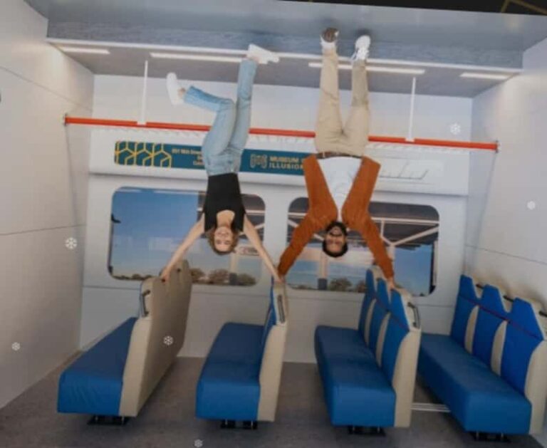 Denver: Museum of Illusions Entry Ticket - Exploring the Magic: What to Expect