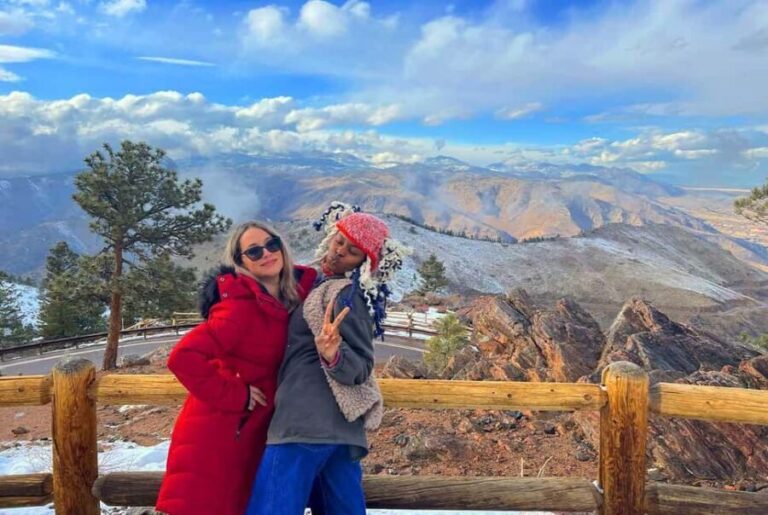 Denver: Red Rocks and Beyond Tour - The Practicalities