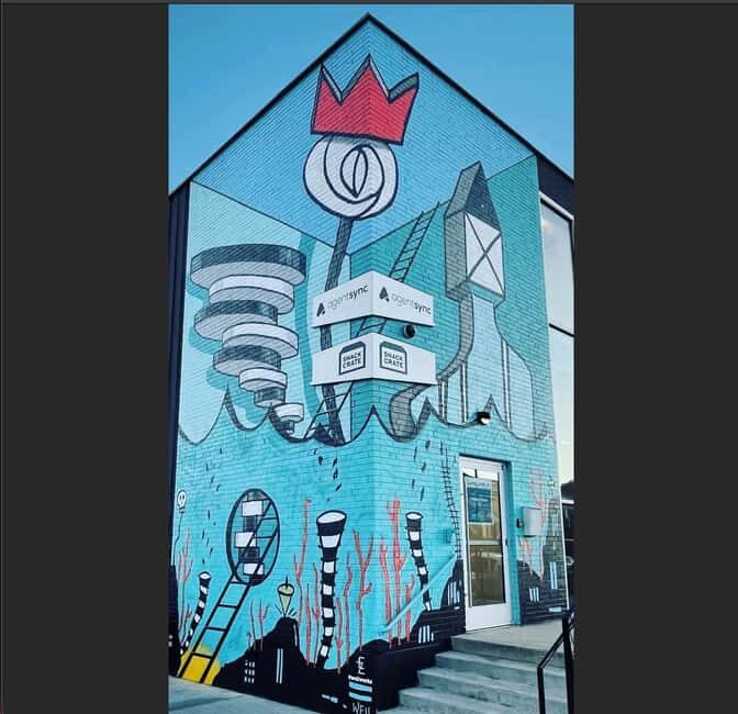 Denver: RiNo Art District "Happy Hour" Street Art Tour - The Itinerary: Art, Culture, and a Casual Bar Stop