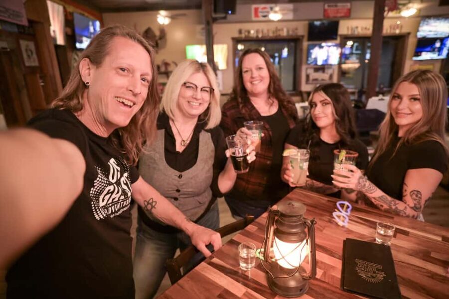 Denver: Spirits & Spirits Haunted Pub Crawl - The Itinerary: What to Expect