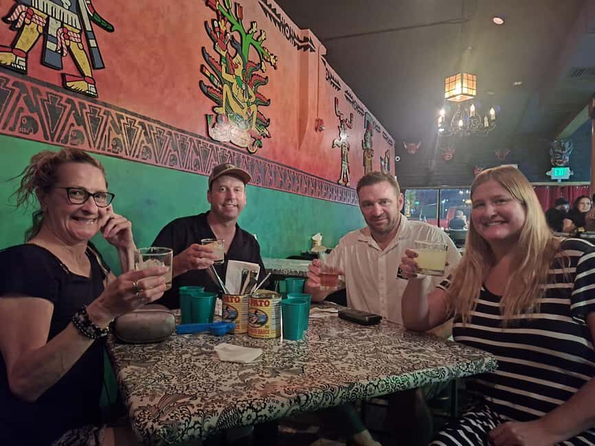 Denver: Taste of the City Food Tour by Bike or E-Bike - The Food Stops: A Taste of Denver’s Multicultural Roots