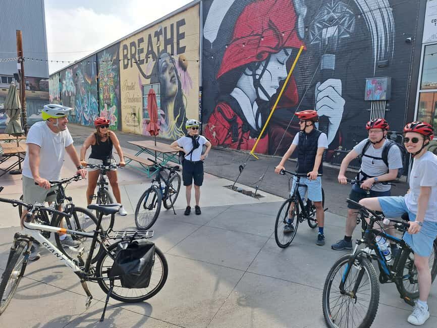 Denver's Highlights: A Guided Bike or Ebike Adventure - What Makes This Tour Worth It?
