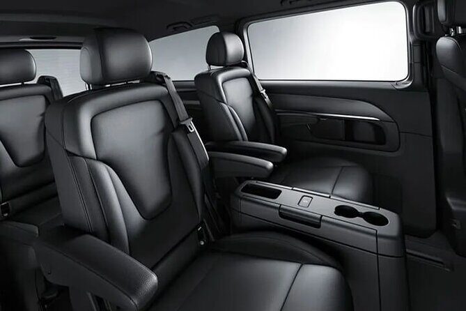 Departure Private Transfer Stockholm City to Stockholm Airport ARN by Luxury Van - What to Expect from the Journey