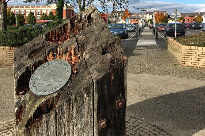 Derrie Danders: A Self-Guided Audio Tour of the Quayside and North City - Who Will Love This Tour?