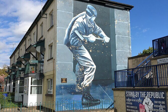 Derrie Danders: A Self-Guided Audio Tour of the Walled Citys West - The Sum Up