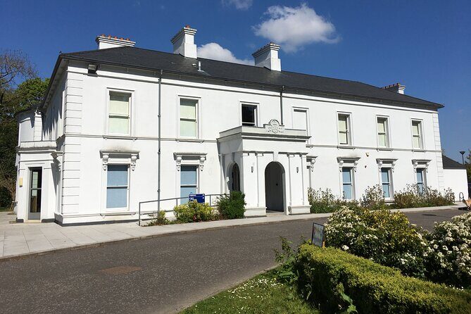 Derrie Danders: Wander around the Waterside on a self-guided GPS audio tour - Exploring Derry-Londonderry: A Detailed Walkthrough