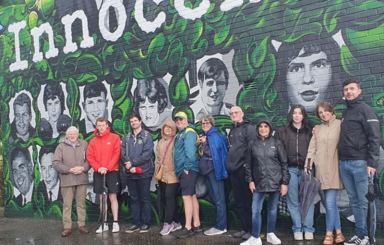 Derry City: The Bloody Sunday Story Walking Tour - Why This Tour Is Worth Considering