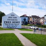 Derry City: The troubles Bogside walking tour - The Experience: What to Expect