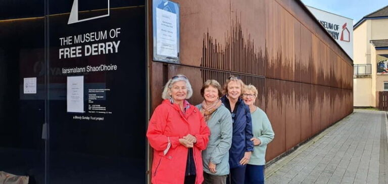 Derry City: The Troubles Bogside Walking Tour. - Price and Value