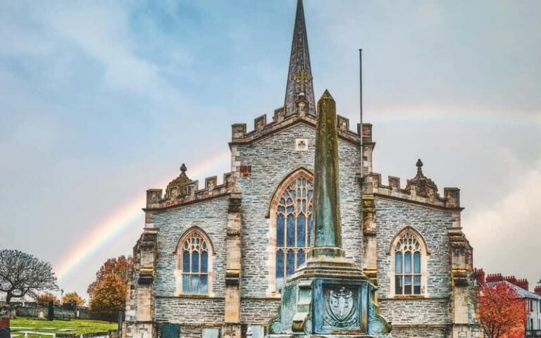 Derry: City Walking Tour & Exploration Game - Final Thoughts