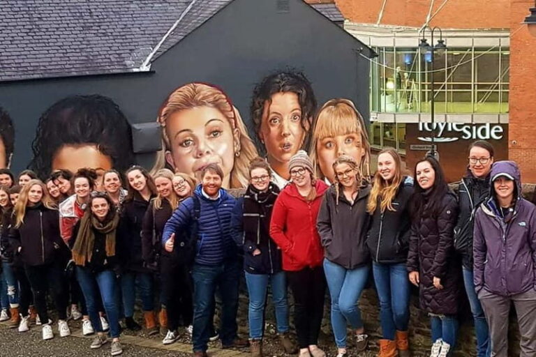 Derry: History and Politics Private City Walking Tour - Authentic Experiences Reported by Travelers