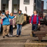 Derry/Londonderry: City Walls History Small Group Tours - The Guide and the Experience