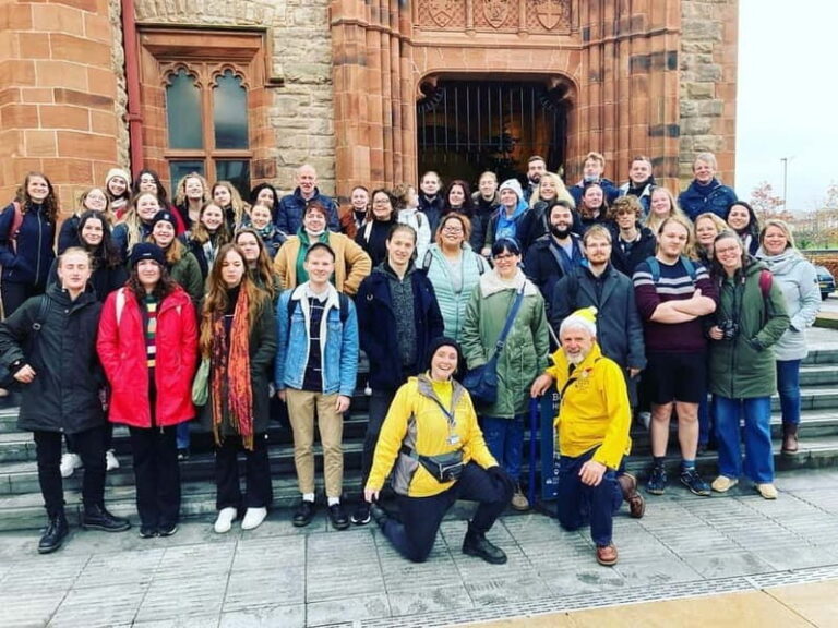Derry: McCrossans Public Walking Tour of the Historic City - What to Expect from the Tour Experience