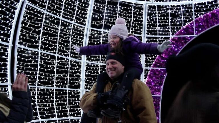 Derry, NH: LaBelle Lights Holiday Light Show Entry Ticket - Practical Tips for Visiting LaBelle Lights