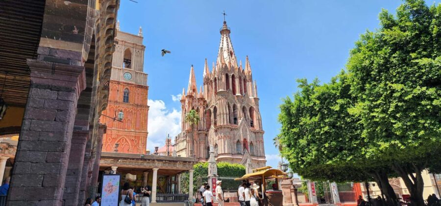 Desde Querétaro: San Miguel de Allende, Dolores y Atotonilco - Practical Details & Value