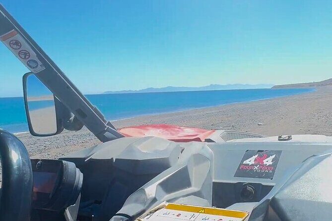 Desert Off Road Adventure Tour in La Paz - Who Should Book This Tour?