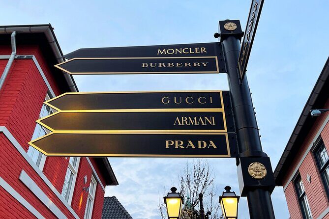 Designer Outlet Roermond Private Day Tour From Amsterdam - Why This Tour is Worth It