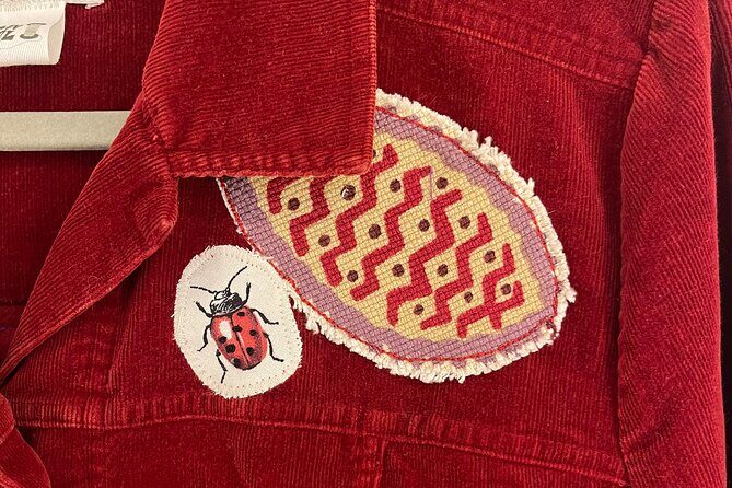 Designing and Sewing Workshop of Custom Applique in Asheville - Practical Details and Considerations
