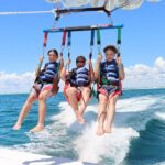 Destin Parasailing Experience Ride from Gilligans Watersports - The Flight Experience: What Youll See and Feel