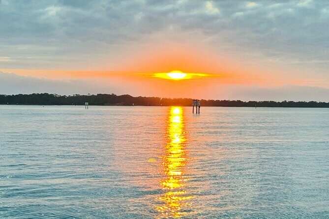 Destin Sunset Cruise on the Hopper - Booking and Practical Details