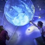 Deutsches Museum Nürnberg - das Zukunftsmuseum - The Experience and Exhibits