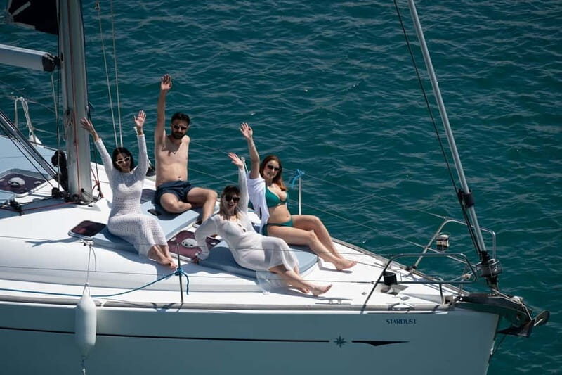 Dia Sailing Cruise With All-inclusive Meal And Drinks - Why This Tour Offers Great Value