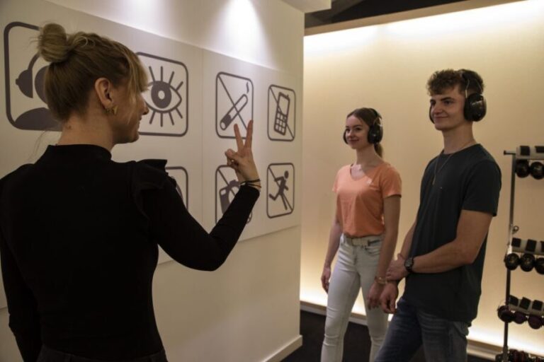 Dialog im Stillen (Dialogue in Silence) - The Itinerary and Experience Breakdown