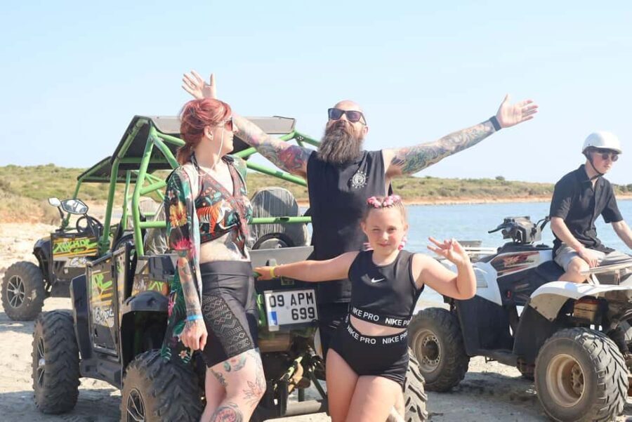 Didim/Altinkum: Buggy Safari Adventure - What is the Didim Buggy Safari?