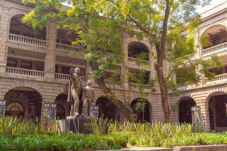 Diego Rivera at the Living Museum of Muralism - The Artistic and Historical Significance