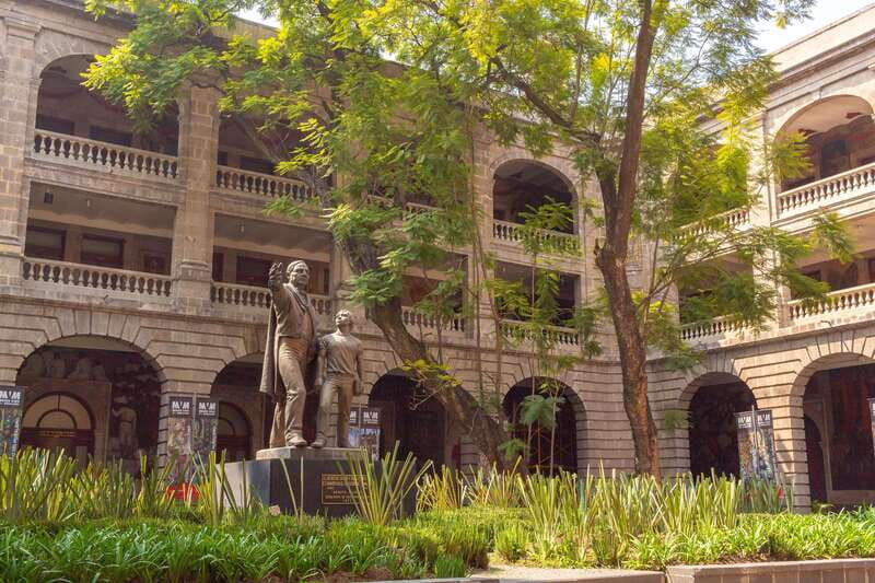 Diego Rivera at the Living Museum of Muralism - The Artistic and Historical Significance