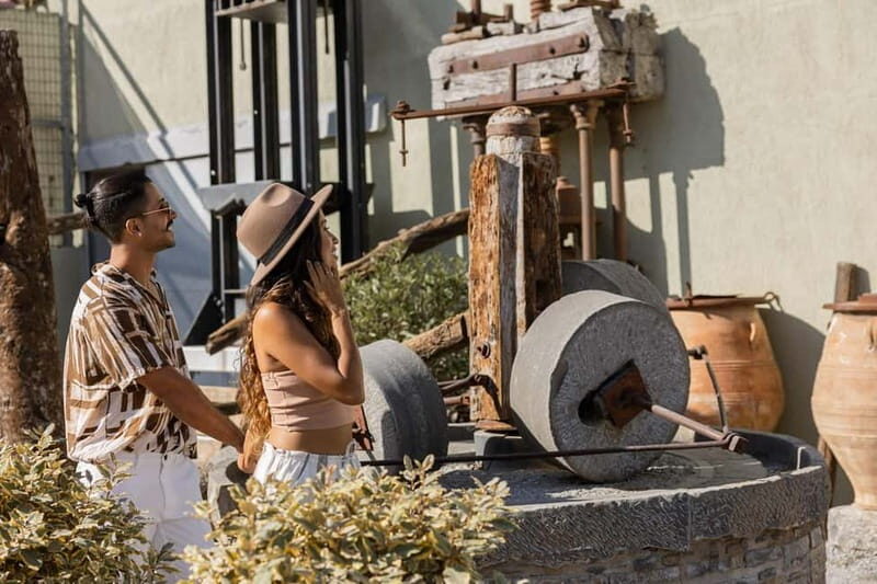 Dine in Crete: A Tailored Culinary Journey - The Sum Up