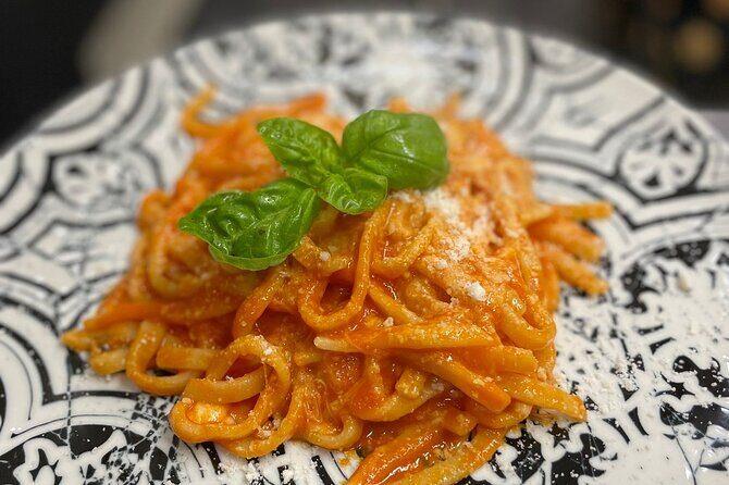 Dinner or Lunch in Sorrento with Chef Carmen - The Practical Details: What to Expect