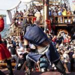 Dinner with pirates! Night Show and Dinner - Practical Details and Tips